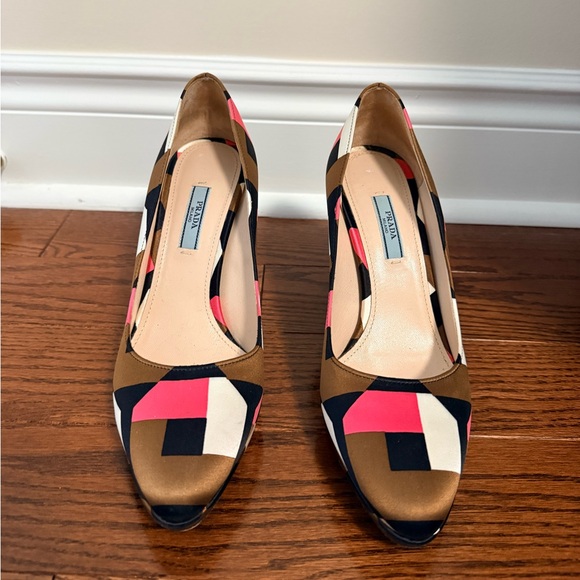 Prada Shoes - Prada Heels
